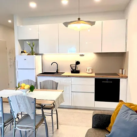 Apartment Stella Maris *