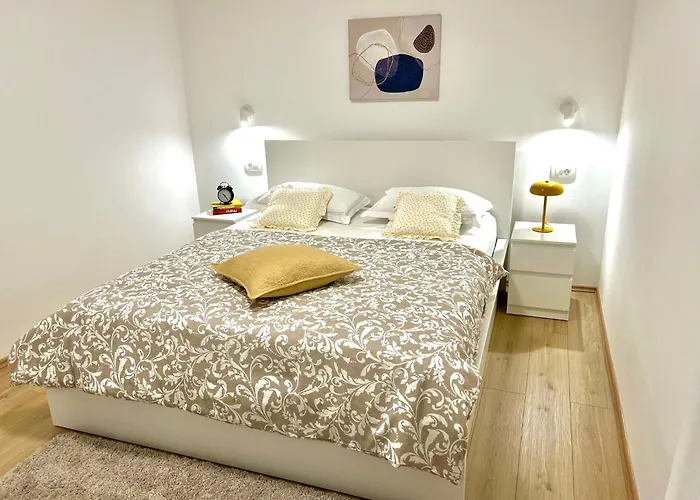 Apartamento Stella Maris Jesenice (Split-Dalmatia)