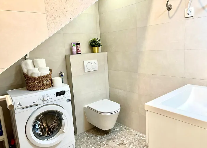 Apartamento Stella Maris Jesenice (Split-Dalmatia)