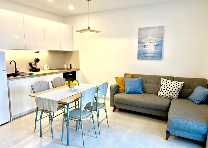 Apartment Stella Maris Jesenice (Split-Dalmatia)